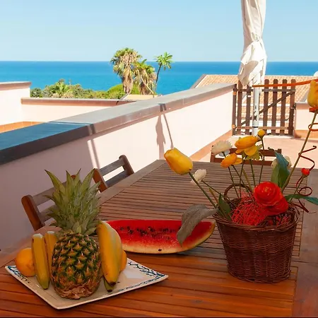 Apartment Sunnyhomecefalu39 Cefalu